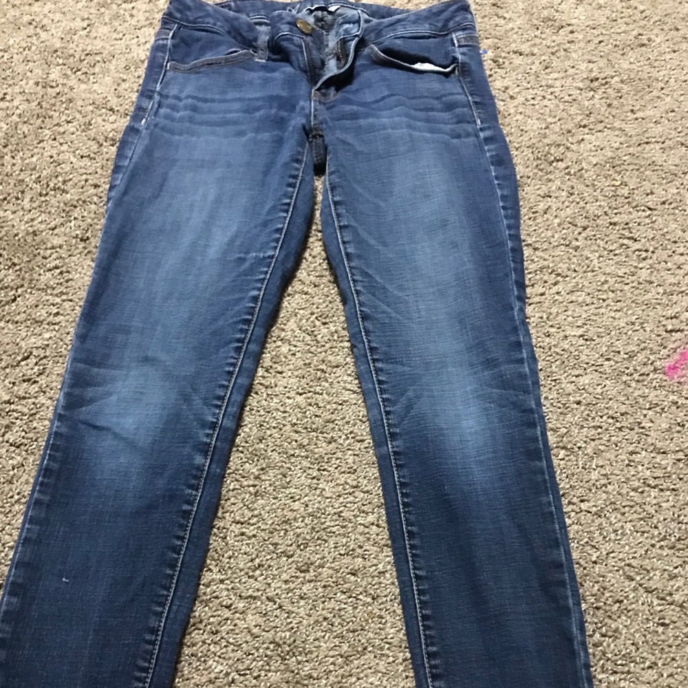 American eagle jeggings